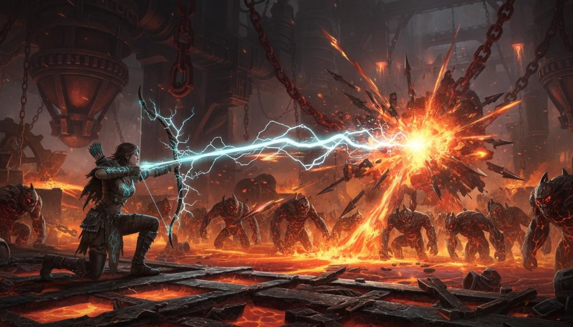 Umbral Flames & Breachlord Fighting Guide